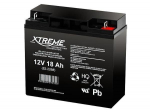 Pliiaku Xtreme 18Ah 12V AP18/12