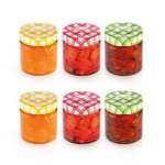 S&auml;ilituspurgid Tescoma Della Casa 200ml, 6 tk