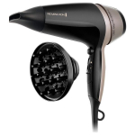 REMINGTON D5715 Professional Ionic Thermacare Hair Dryer 2300W, Ceramic Grill, Homogeneous Heat
