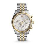 Michael Kors Lexington Mk8344 meeste k&auml;ekell, teras, Wr100