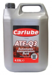 Carlube mineraal&otilde;li automaatk&auml;igukastile Dexron III G ATF-Q3, 4,55 L