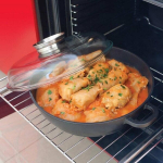 Ambition Taurus kaanega s&uuml;gav pann, 28 cm