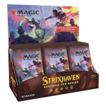 Magic the Gathering: Strixhaven: School of Mages Komplekt Booster N&auml;idik (30) saksa keel