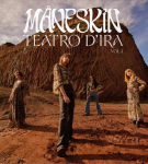 CD MANESKIN "Teatro D'Ira. Vol.1"