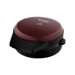 RUSSELL HOBBS 24620-56 - Fiesta Waffle Iron 3 in 1: waffle - cupcake - donut - 900 W