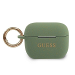 GUACAPSILGLKA Guess silikoon&uuml;mbris for Airpods Pro Khaki