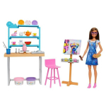 Barbie vabaaja ja loome komplekt, HCM85