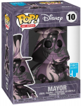 Funko POP! DisneyThe Nightmare Before Christmas - Mayor Artist exlusive