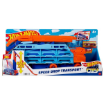 Hot Wheels&reg; City kiirlaskujaga treiler HDY92
