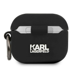 Karl Lagerfeld KLACA3SILKHBK AirPods 3