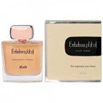 Parf&uuml;&uuml;mvesi Entebaa For Women EDP naistele 100 ml, 100 ml