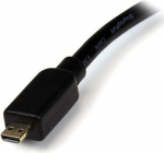 Adapter StarTech MCHD2VGAE2 Micro HDMI VGA-le