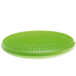 Tasakaalu- ja massaažipadi Spokey Fit Seat, roheline