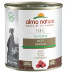 Almo Nature HFC Natural, koertele, veiselihaga, 290 g