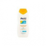 Astrid Niisutav losjoon SPF 30 Sun 200 ml, 200 ml