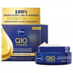Nivea Q10 Power kortsudevastane ekstra toitev &ouml;&ouml;kreem 50 ml