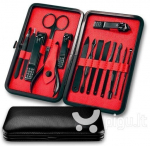 Professionaalne manik&uuml;&uuml;ri / pedik&uuml;&uuml;ri komplekt