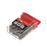 Kruvikeeraja otsikud PZ, 25tk. Draumet PREMIUM