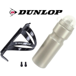 Jalgrattajooja ja hoidja Dunlop, 750 ml, l&auml;bipaistev