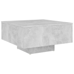 Diivanilaud, 60x60x31,5 cm, hall