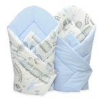 Kahepoolne &uuml;mbriktekk MyBaby, 80 x 80