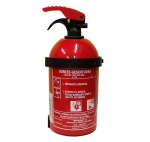 Tulekustuti Pugz GP vedrustusega, 1kg