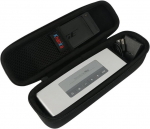 Khanka eva k&otilde;va &uuml;mbris reisikott bose soundlink mini 2 / ii bluetooth kaasaskantava juhtmevaba k&otilde;lari jaoks - sobib seinakontakti laadija ja laadimisalusega. sobib bose tpu pehme kattega.