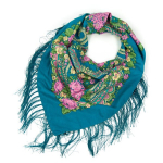 Art of Polo Shawl | merendus sz15186-9