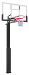 Statsionaarne korvpallialus Evolve EV-BS-IG-140