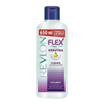 &Scaron;ampoon Flex Keratin Revlon, 650ml