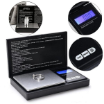 Automaatse kalibreerimisfunktsiooniga ehtekaal, kuni 500 g kaalumiseks