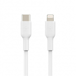 Belkin CAA003bt1MWH, Lightning/USB-C, 1 m