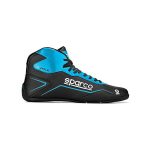 V&otilde;idus&otilde;idu poolsaapad Sparco K-Pole (suurus 44), must