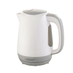 Veekeetja Feel-Maestro MR042 white electric kettle 1.7 L Grey, White 2200 W