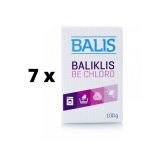 Valgendi ja plekieemaldaja Balis, pulber, 100 g x 7 tk
