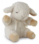 CLOUD B Muusikapadi Sleep Sheep&reg; valget m&uuml;ra