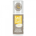 Salt Of The Earth Looduslik deodorant-sprei ambra ja sandlipuuga (Natura l Deodorant) 100 ml