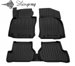 Matid 3D VOLKSWAGEN Jetta V 2005-2010, 5 tk. black /5020045