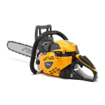 Bensiinimootoriga mootorsaag STIGA CS 750
