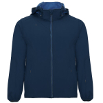 Meeste softshell jakk SIBERIA, tumesinine