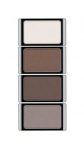 Lauv&auml;rvi palett Artdeco Eye Shadow Matt, 0,8g