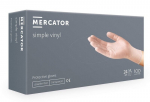 Vin&uuml;&uuml;lkindad Mercator Simple Vinyl, suurus S, L