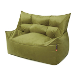 Qubo&trade; Kala Bay Olive VELVET FIT