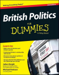 British Politics For Dummies, 2e 2nd Edition