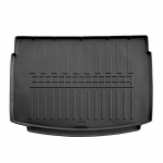 Kummist pagasiruumi matt RENAULT Megane II (2002-2009), (universal) black /6018061