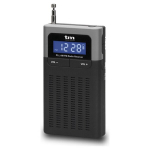 Transistorraadio TM Electron must