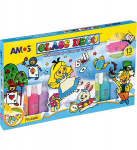 Akende kaunistamise komplekt AMOS &bdquo;Alice imedemaal"