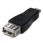 Nutiteler ja tarvik Adapter AKYGA USB AF / MICRO USB B AK-AD-08