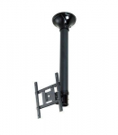 Tuged toed LCD ekraanide FPMA-C200BLACK NewStar - Kallutatav ja p&ouml;&ouml;ratav - 10-40 tolli - Must