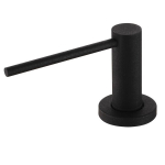 Sisseehitatud vedelseebi dosaator HELIKA DS-601, must